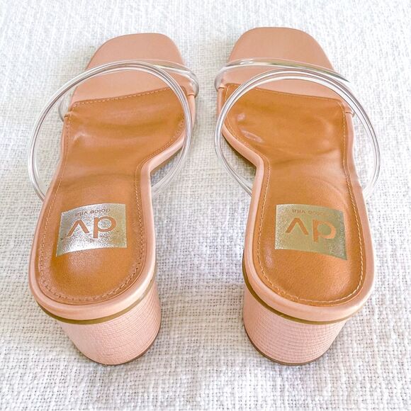 DV by Dolce Vita Pink Heels Elegant Design - Picture 9 of 13